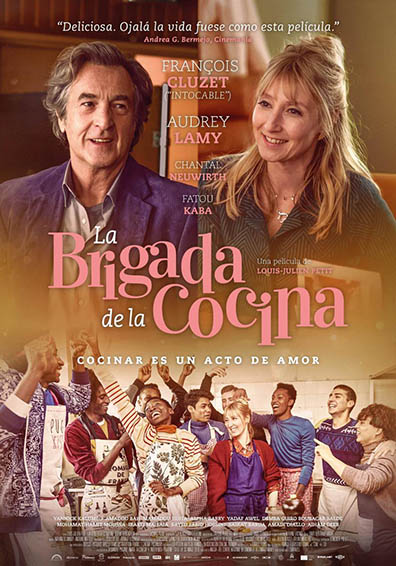 LA BRIGADE LA BRIGADE