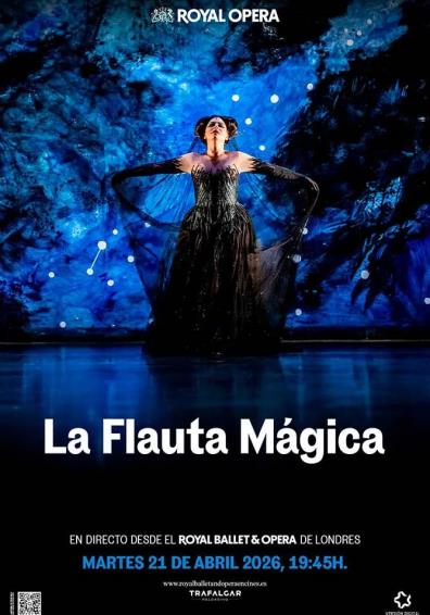 LA FLAUTA MAGICA OPERA UCC 2026