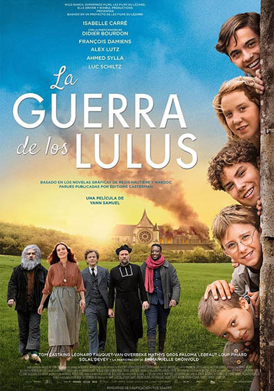 LA GUERRE DES LULUS LA GUERRE DES LULUS