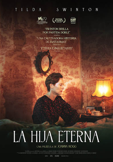 THE ETERNAL DAUGHTER THE ETERNAL DAUGHTER