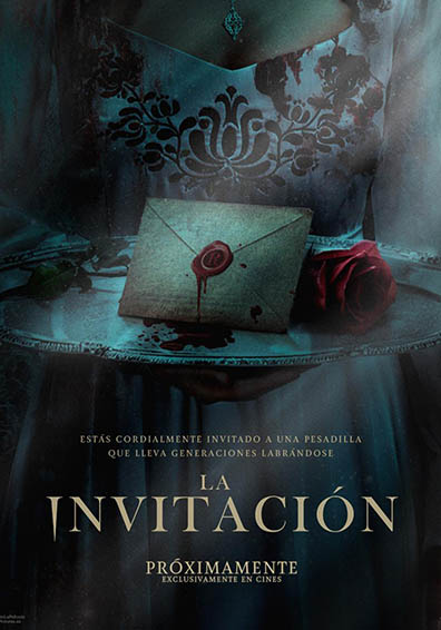 THE INVITATION THE INVITATION