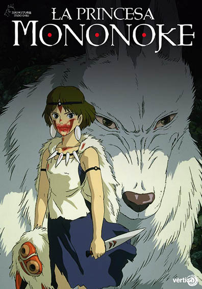 PRINCESS MONONOKE PRINCESS MONONOKE