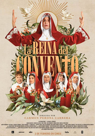 LA REINA DEL CONVENTO LA REINA DEL CONVENTO