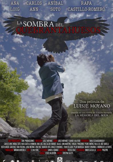 LA SOMBRA DEL QUEBRANTAHUESOS LA SOMBRA DEL QUEBRANTAHUESOS
