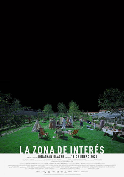 THE ZONE OF INTEREST THE ZONE OF INTEREST