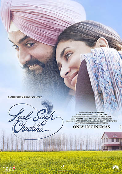 LAAL SINGH CHADDHA LAAL SINGH CHADDHA