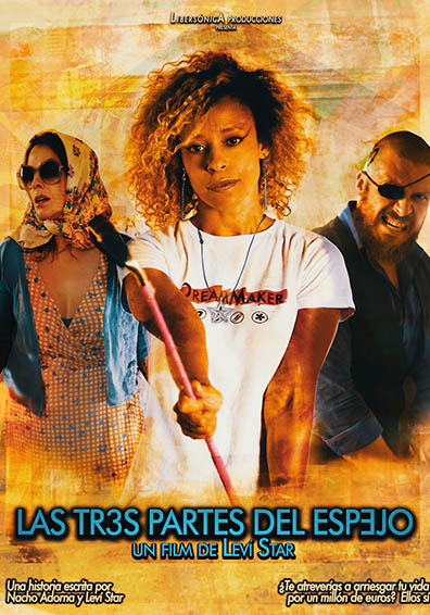 LAS TR3S PARTES DEL ESPEJO LAS TR3S PARTES DEL ESPEJO