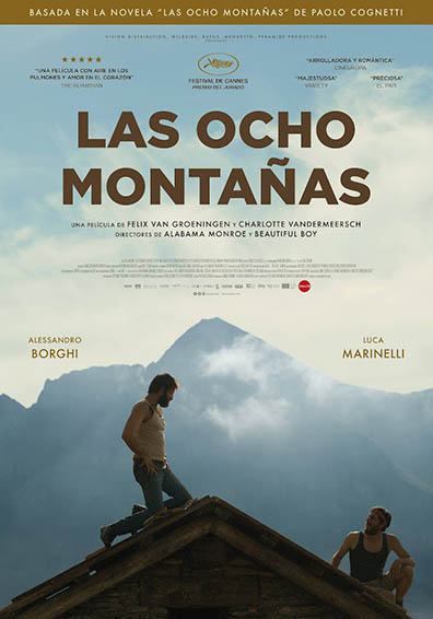 LE OTTO MONTAGNE LE OTTO MONTAGNE