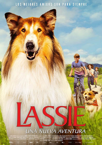 LASSIE - EIN NEUES ABENTEUER