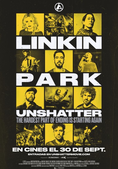 LINKIN PARK: UNSHATTER