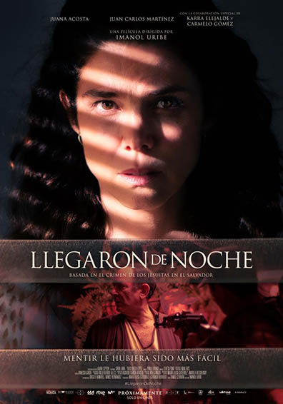 LLEGARON DE NOCHE LLEGARON DE NOCHE