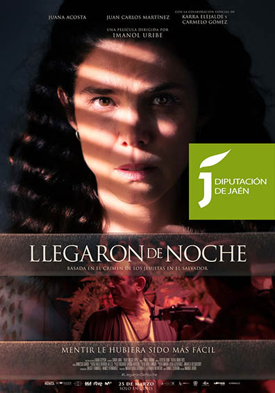 LLEGARON DE NOCHE