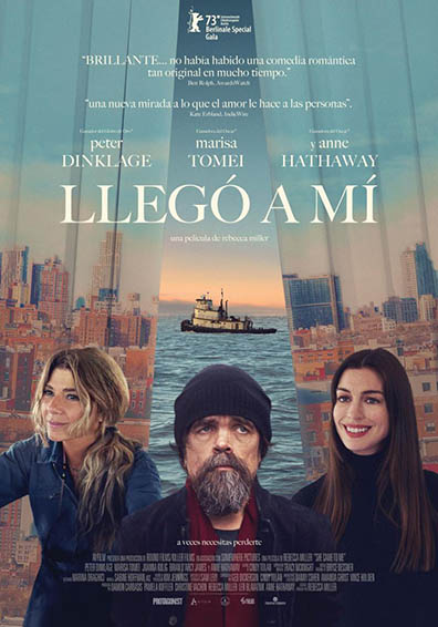 LLEGO A MI