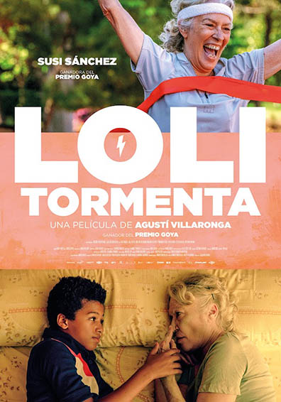 LOLI TORMENTA