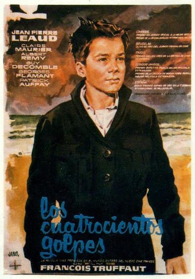 LES QUATRE CENTS COUPS