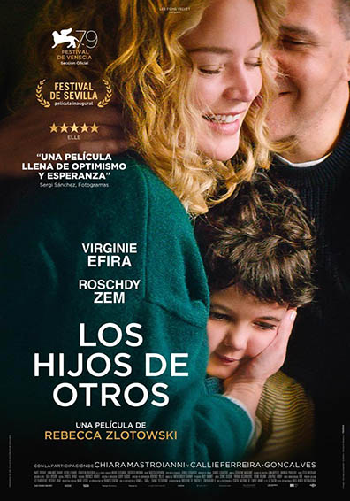 LES ENFANTS DES AUTRES LES ENFANTS DES AUTRES