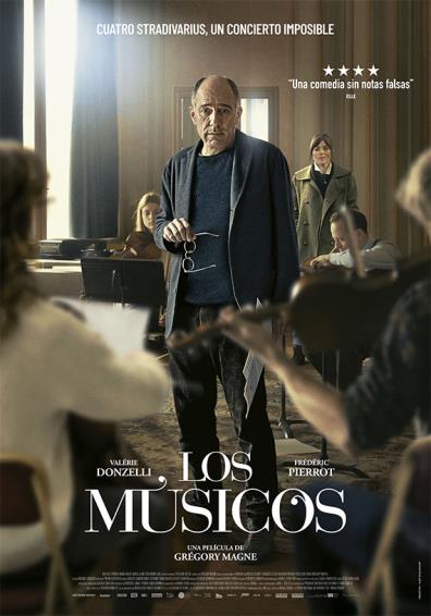 LES MUSICIENS