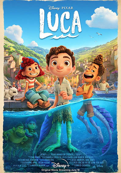 LUCA LUCA