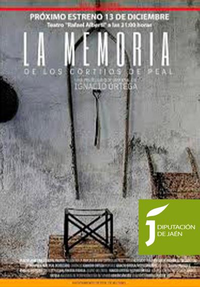 MEMORIA DE LOS CORTIJOS DE PEAL (DIPUTACION JAEN)