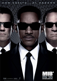 MEN IN BLACK 3