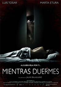 MIENTRAS DUERMES 