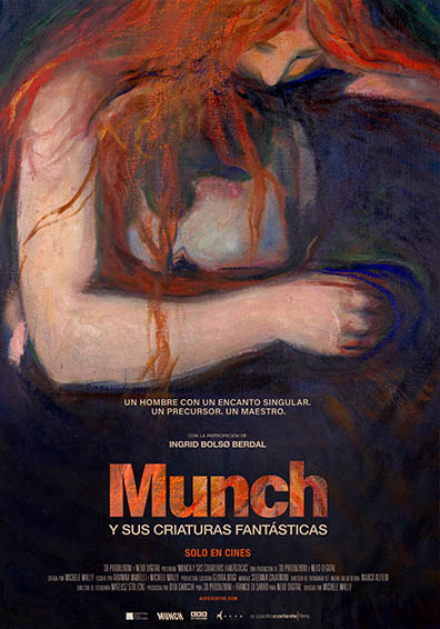 MUNCH AMORI, FANTASMI E DONNE VAMPIRO MUNCH AMORI, FANTASMI E DONNE VAMPIRO