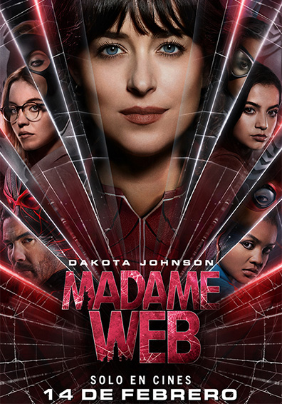 MADAME WEB MADAME WEB
