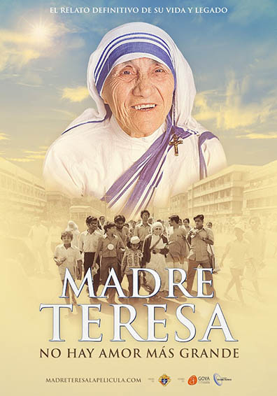 MOTHER TERESA: NO GREATER LOVE