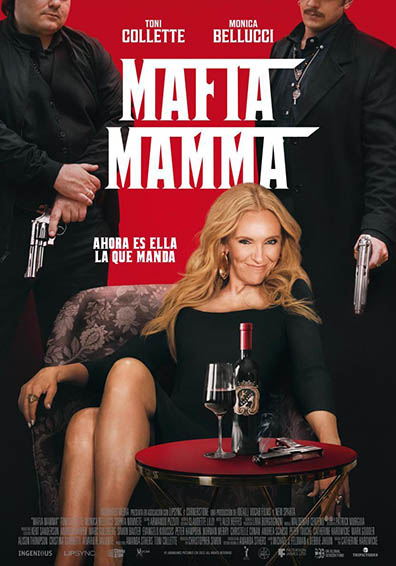 MAFIA MAMMA MAFIA MAMMA