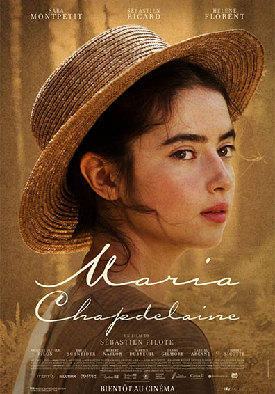 MARIA CHAPDELAINE MARIA CHAPDELAINE