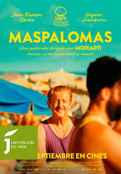 MASPALOMAS (DIPUTACIÓN DE JAÉN) VOS
