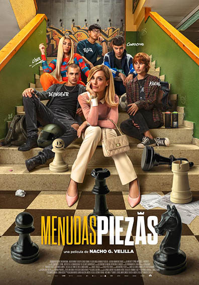 MENUDAS PIEZAS MENUDAS PIEZAS