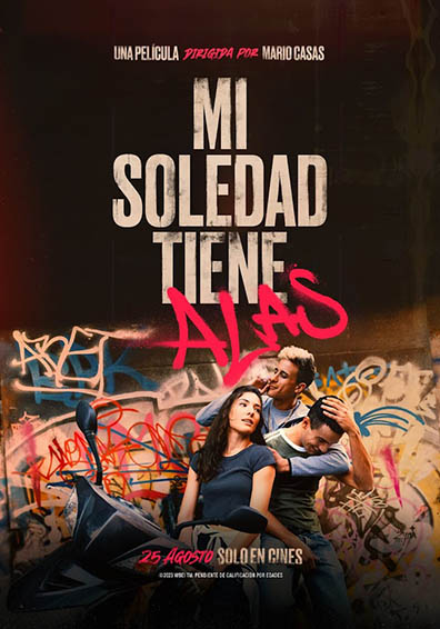 MI SOLEDAD TIENE ALAS MI SOLEDAD TIENE ALAS