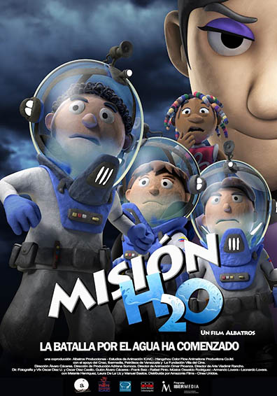 MISION H2O MISION H2O