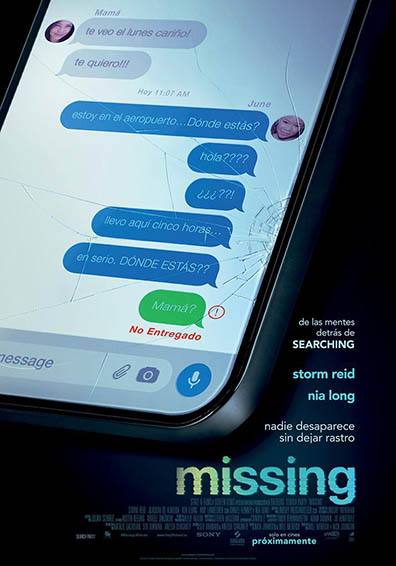 MISSING MISSING