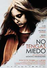 NO TENGAS MIEDO 