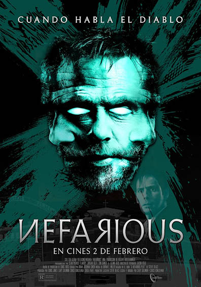 NEFARIOUS NEFARIOUS