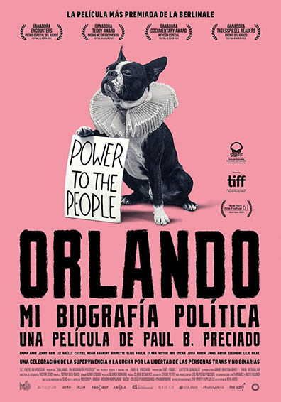 ORLANDO MA BIOGRAPHIE POLITIQUE ORLANDO MA BIOGRAPHIE POLITIQUE