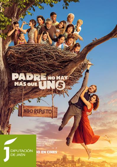 PADRE NO HAY MAS QUE UNO 5 (DIPUTACION JAEN)