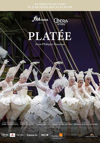 PLATEE OPERA UCC 2022 PLATEE OPERA UCC 2022