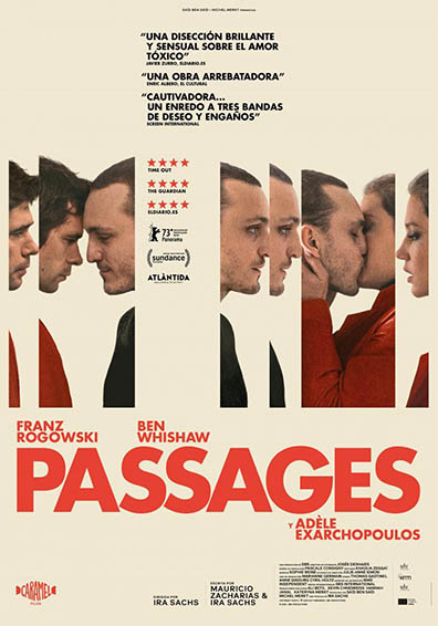 PASSAGES PASSAGES