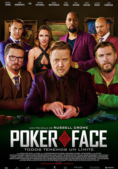 POKER FACE