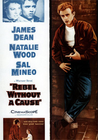 REBEL WITHOUT A CAUSE
