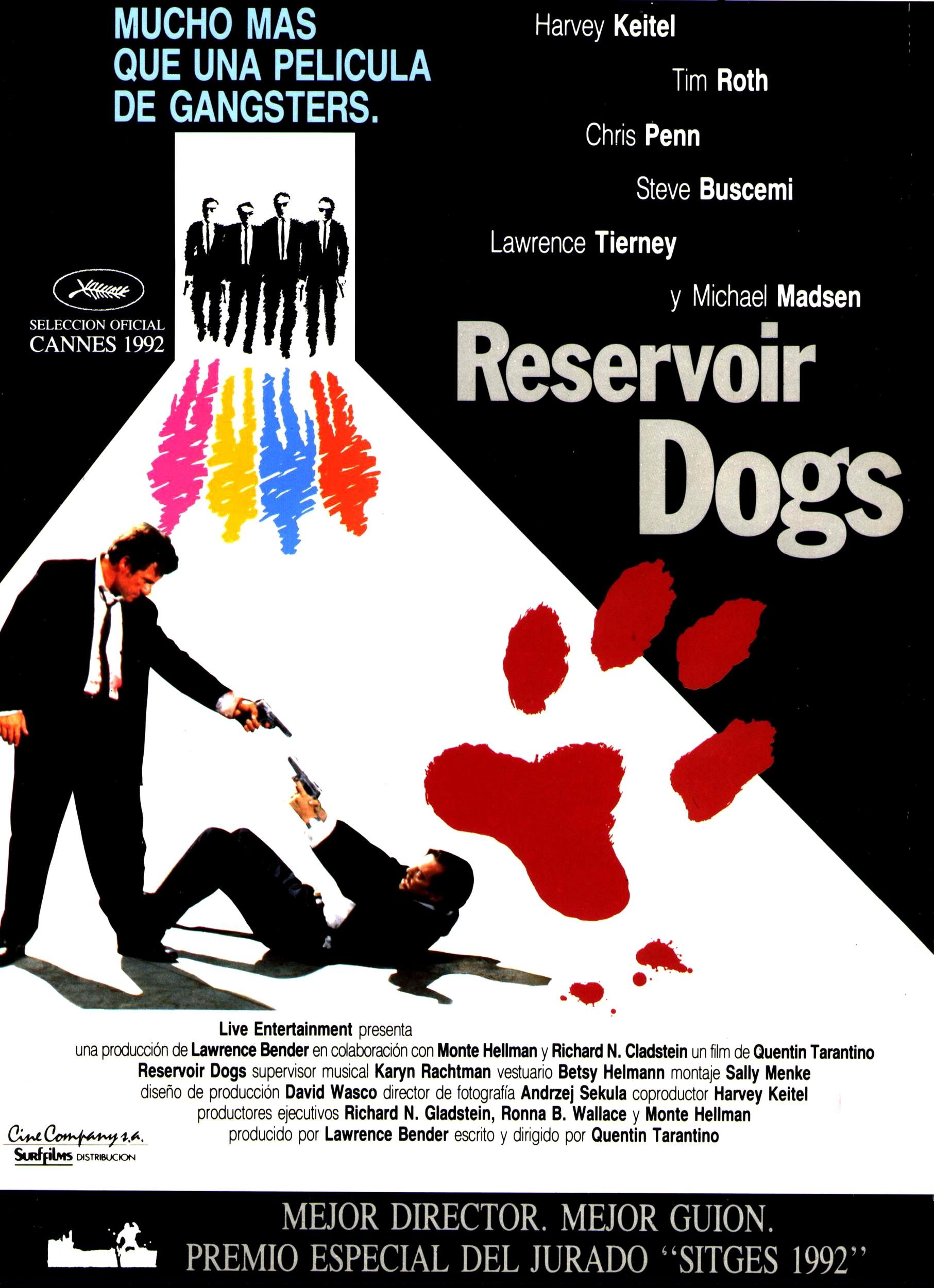 RESERVOIR DOGS