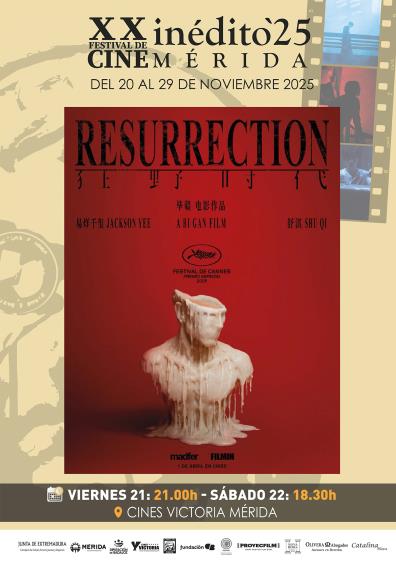 RESURRECTION (FCI MERIDA 2025)