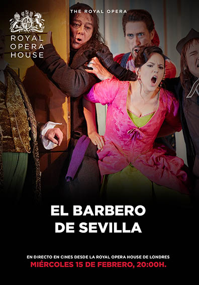 EL BARBERO DE SEVILLA