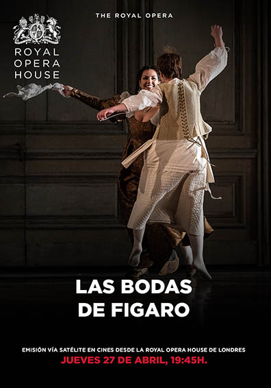 LAS BODAS DE FÍGARO LAS BODAS DE FÍGARO
