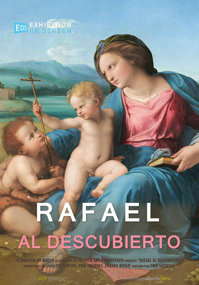 RAFAEL AL DESCUBIERTO