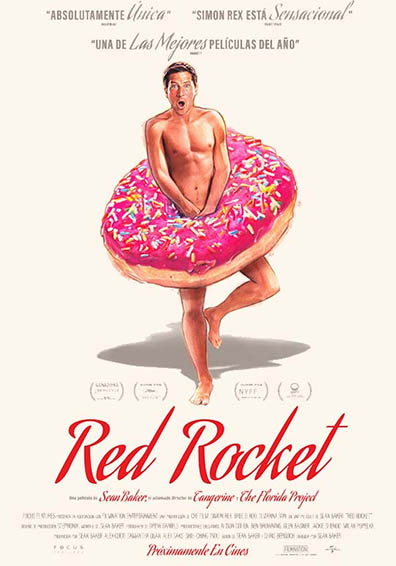 RED ROCKET RED ROCKET
