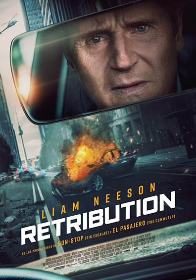 RETRIBUTION RETRIBUTION